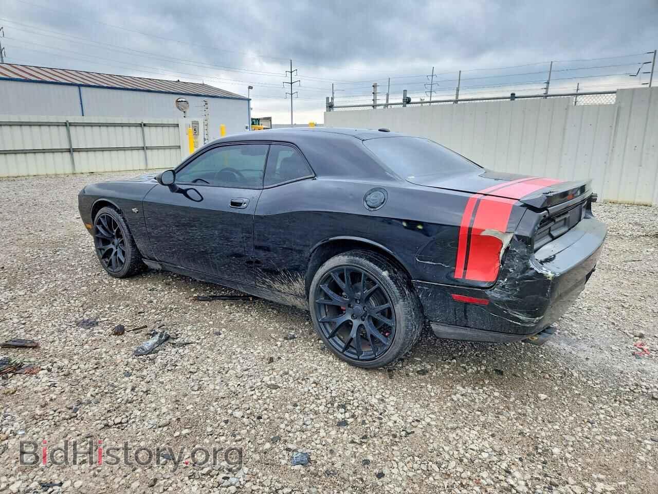 2009 DODGE CHALLENGER - VIN: 2B3LJ54T29H633654 - Фото 2