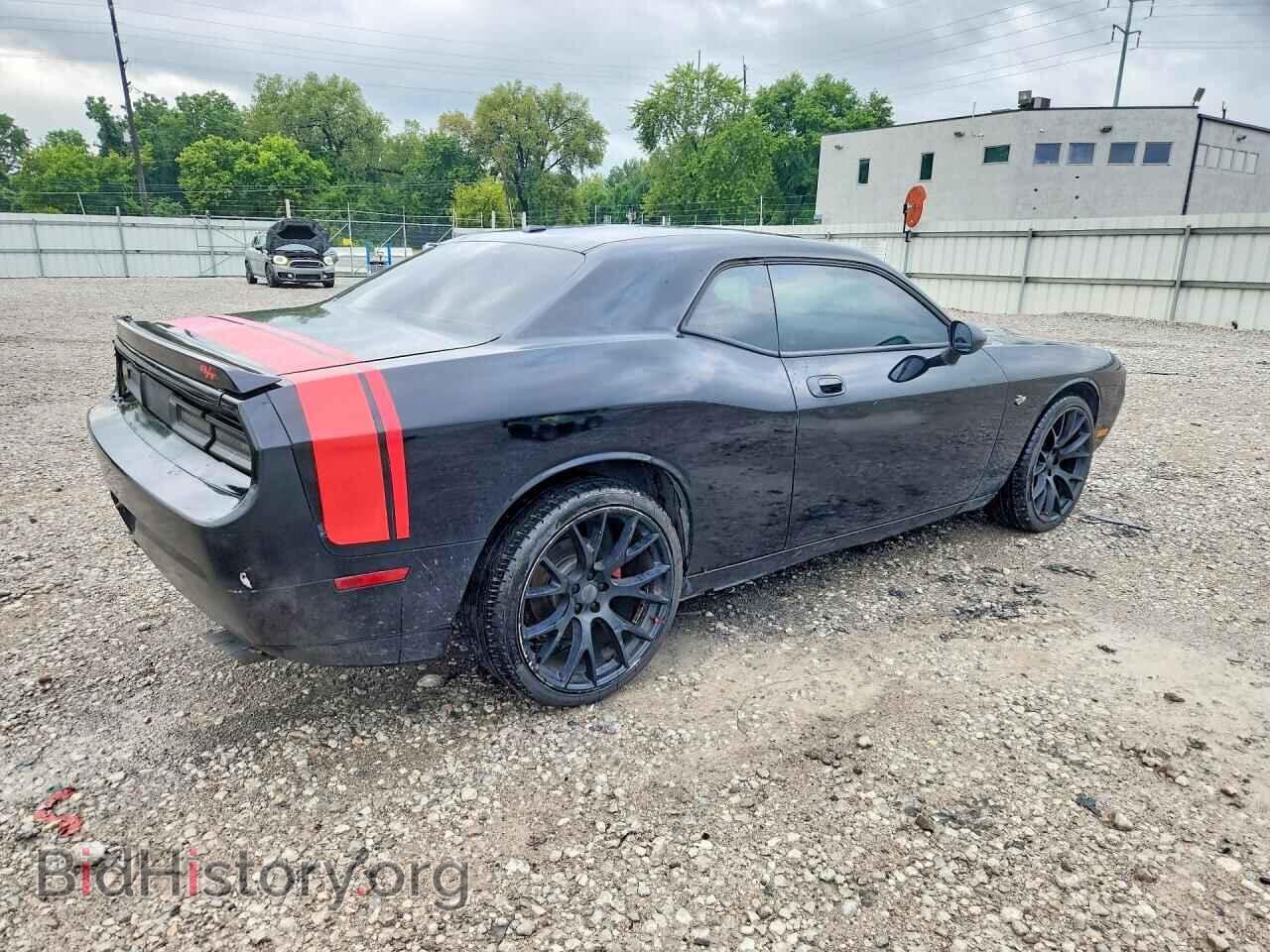 2009 DODGE CHALLENGER - VIN: 2B3LJ54T29H633654 - Фото 3