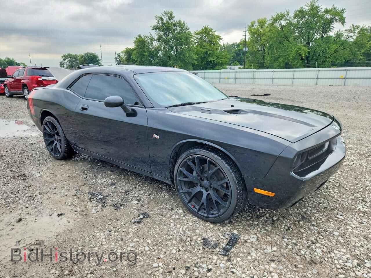 2009 DODGE CHALLENGER - VIN: 2B3LJ54T29H633654 - Фото 4