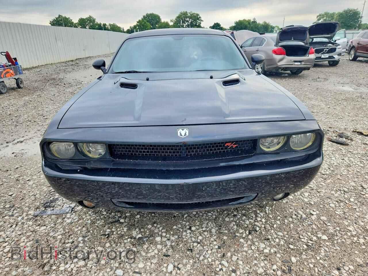 2009 DODGE CHALLENGER - VIN: 2B3LJ54T29H633654 - Фото 5