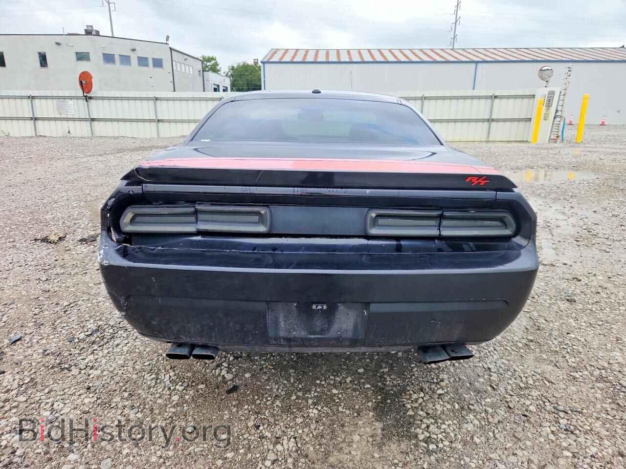 2009 DODGE CHALLENGER - VIN: 2B3LJ54T29H633654 - Фото 6