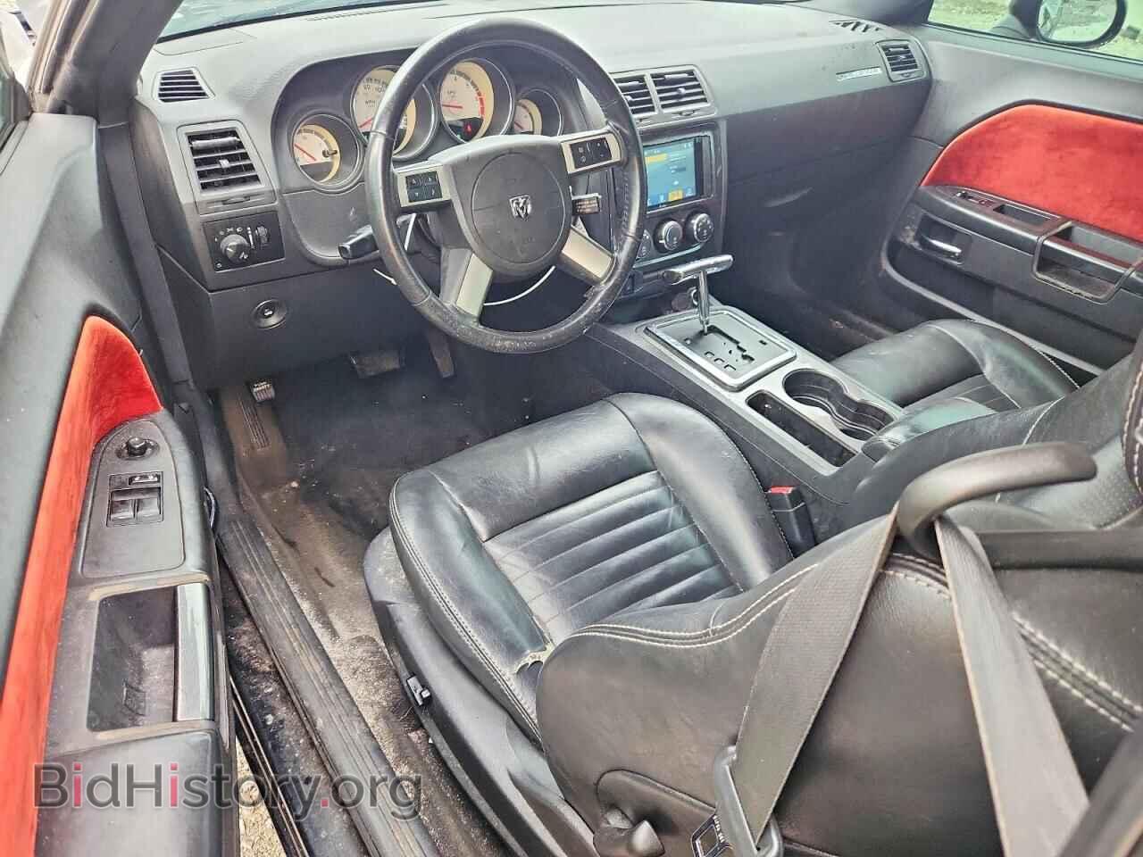 2009 DODGE CHALLENGER - VIN: 2B3LJ54T29H633654 - Фото 8