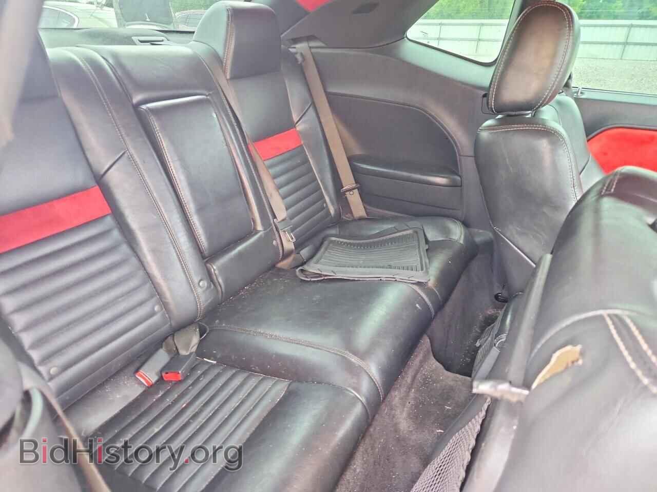 2009 DODGE CHALLENGER - VIN: 2B3LJ54T29H633654 - Фото 10