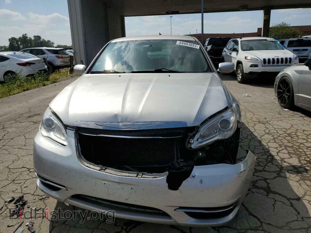 2012 CHRYSLER 200 - VIN: 1C3CCBBB2CN125656 - Фото 5