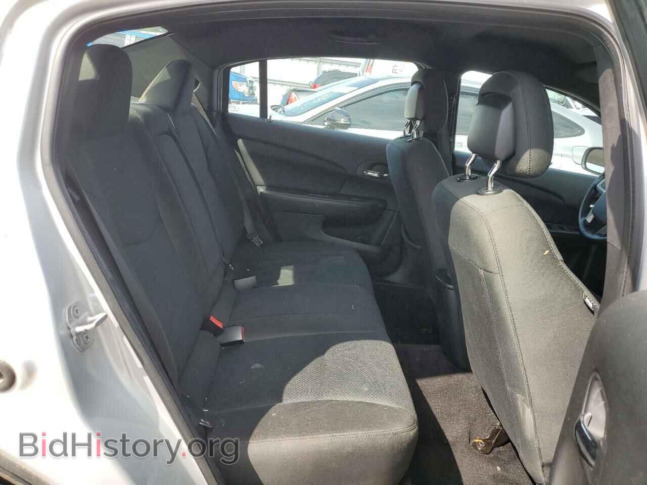 2012 CHRYSLER 200 - VIN: 1C3CCBBB2CN125656 - Фото 10