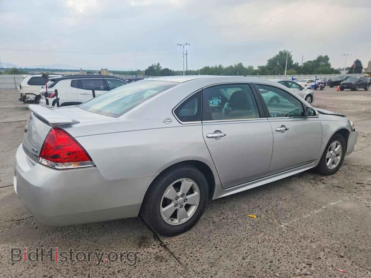 2009 CHEVROLET IMPALA - VIN: 2G1WT57K891144833 - Фото 3
