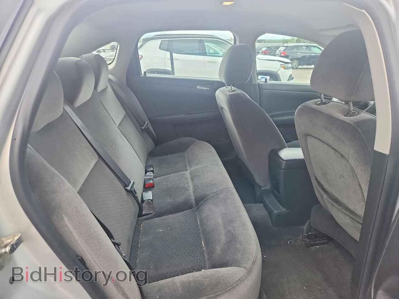 2009 CHEVROLET IMPALA - VIN: 2G1WT57K891144833 - Фото 10