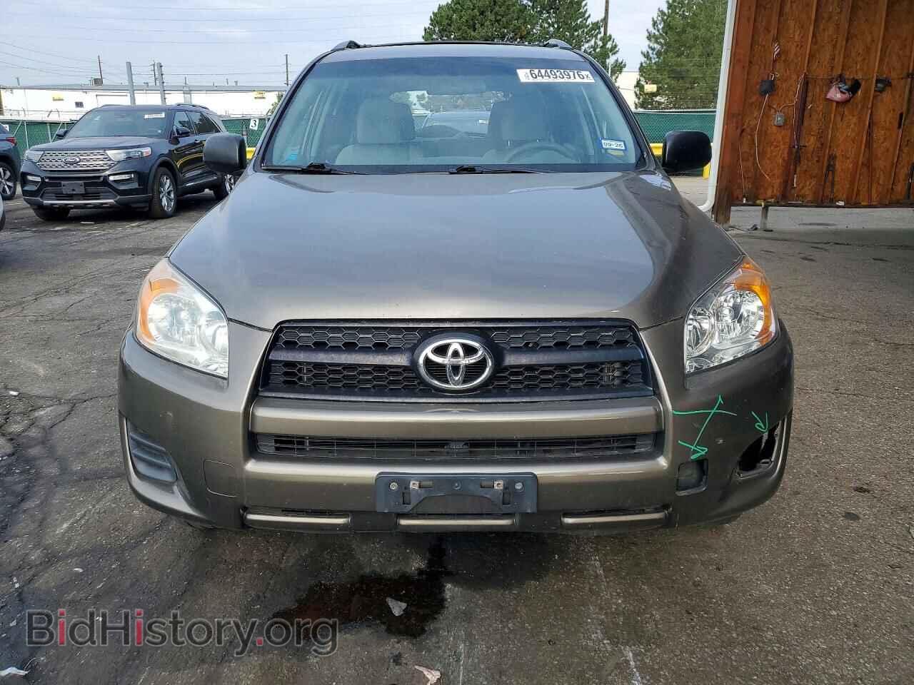 2012 TOYOTA RAV4 - VIN: 2T3BF4DV5CW210145 - Photo 5