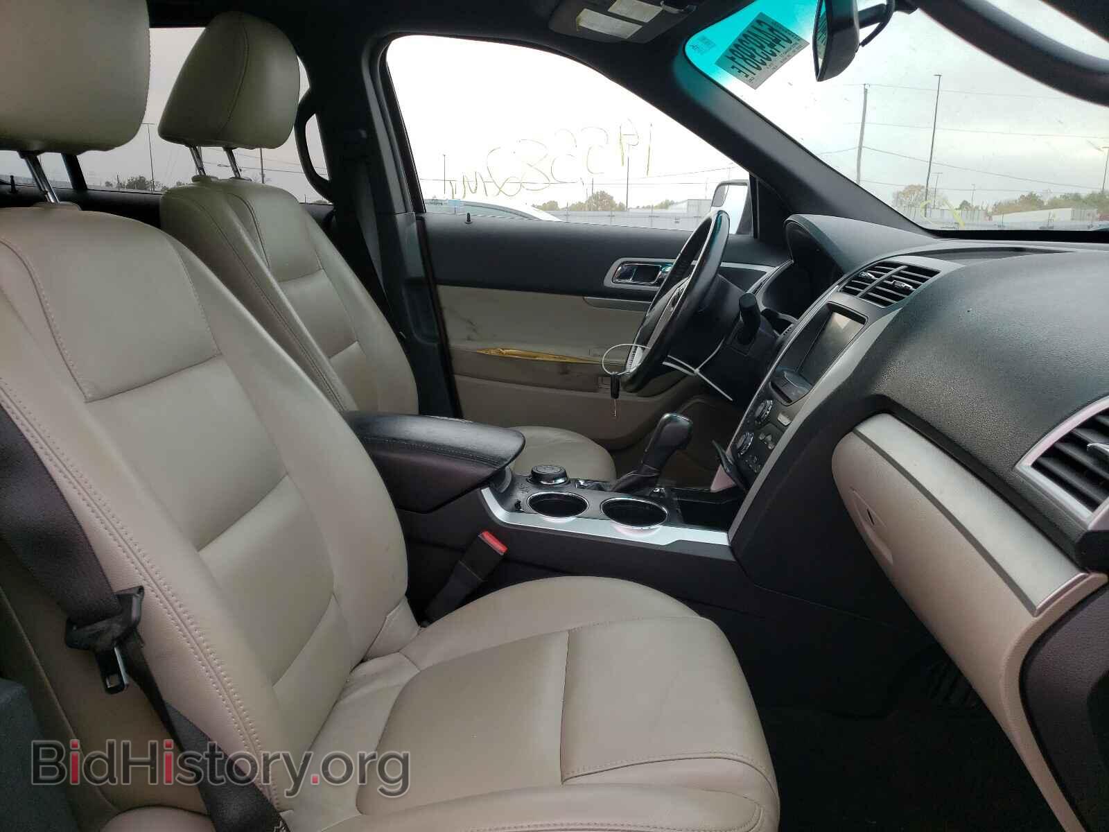 2011 FORD EXPLORER - VIN: 1FMHK8D87BGA38567 - Фото 5