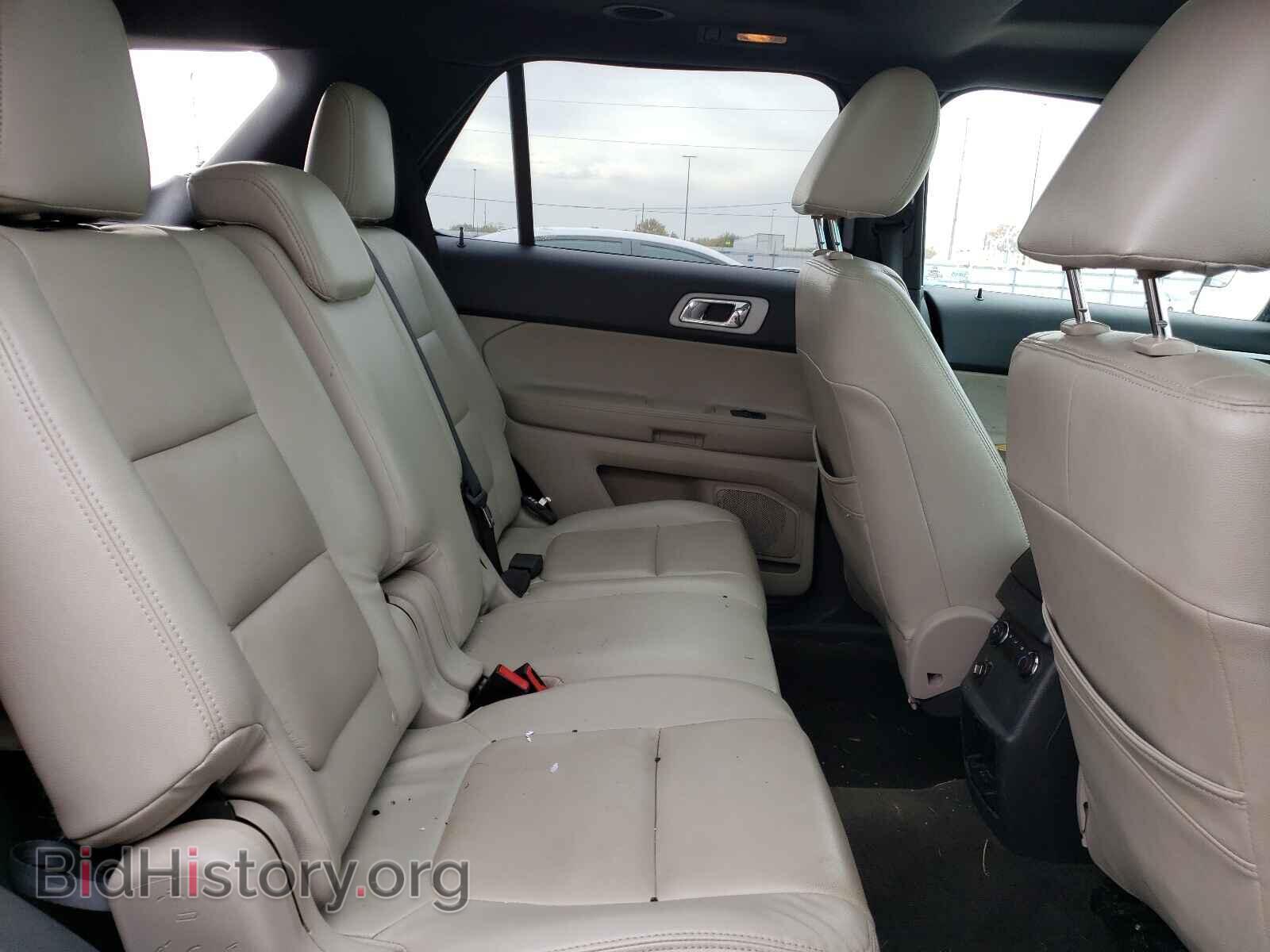 2011 FORD EXPLORER - VIN: 1FMHK8D87BGA38567 - Фото 6