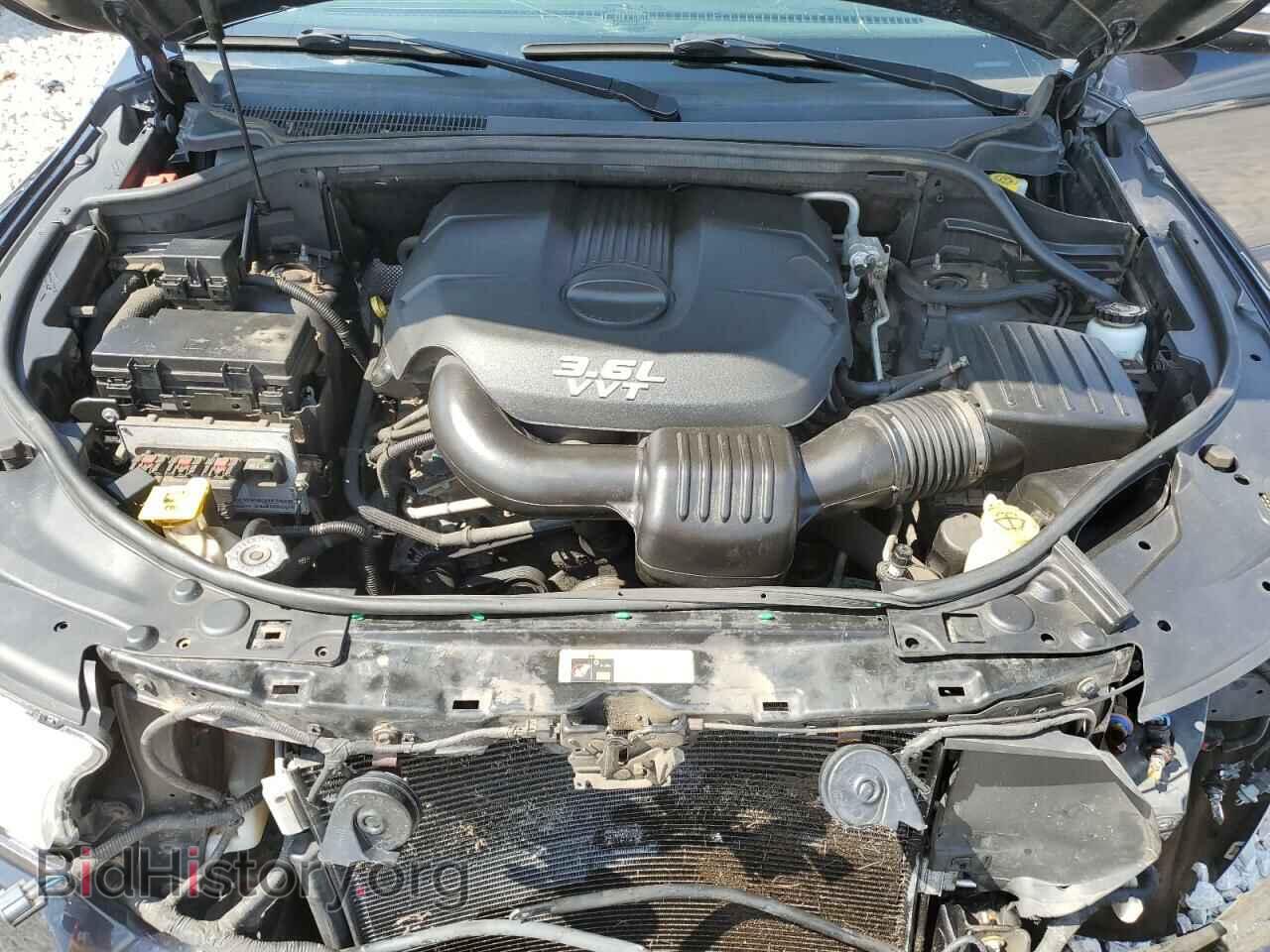 2013 DODGE DURANGO - VIN: 1C4RDJDG8DC678167 - Photo 11