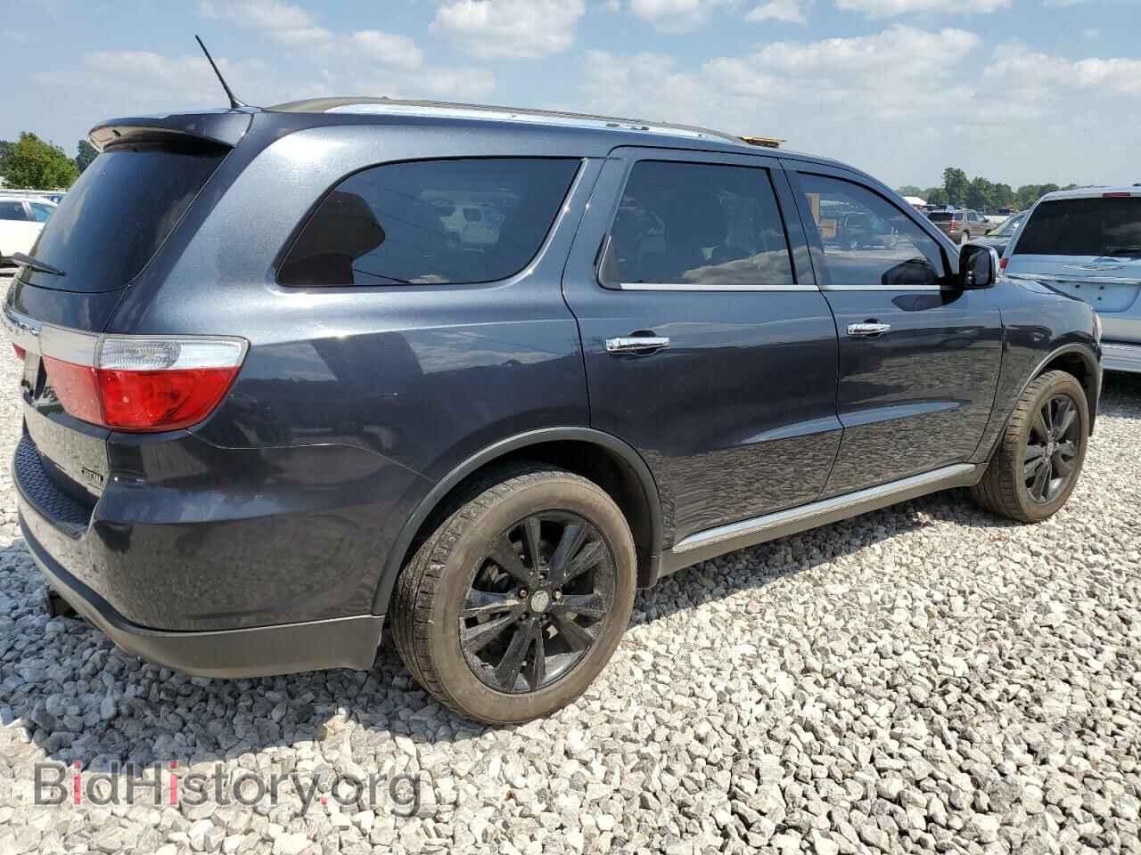 2013 DODGE DURANGO - VIN: 1C4RDJDG8DC678167 - Photo 3
