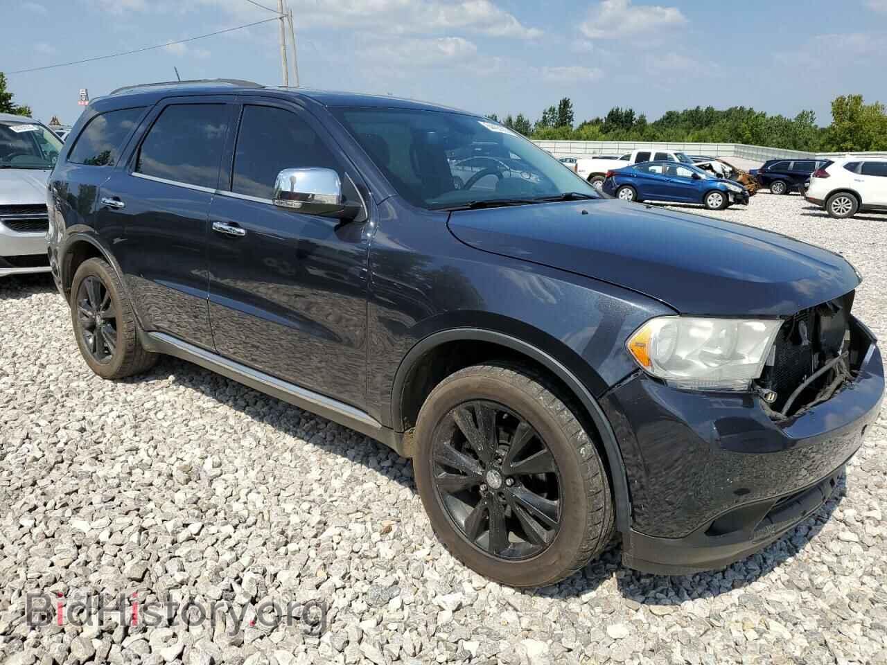 2013 DODGE DURANGO - VIN: 1C4RDJDG8DC678167 - Photo 4