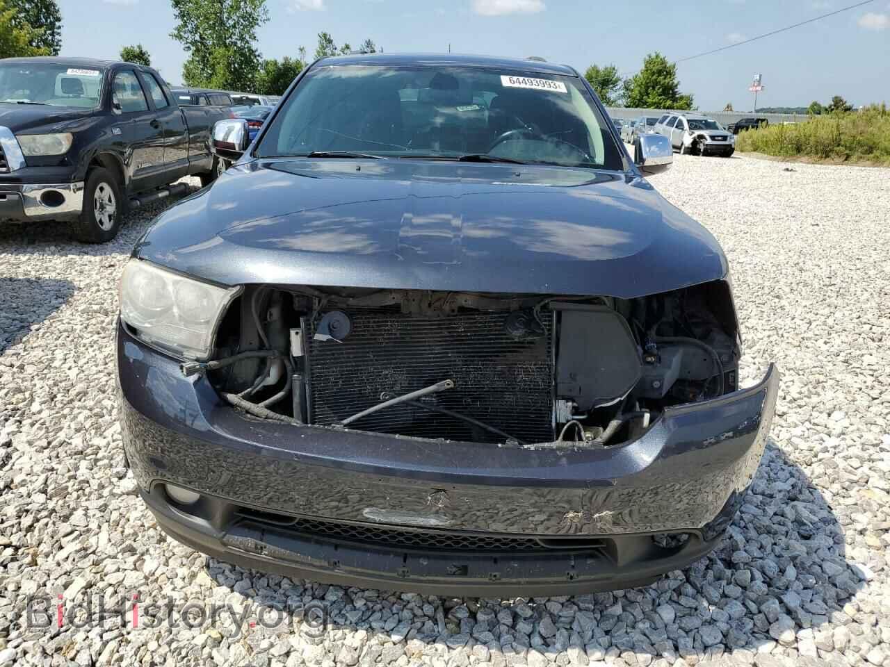 2013 DODGE DURANGO - VIN: 1C4RDJDG8DC678167 - Photo 5