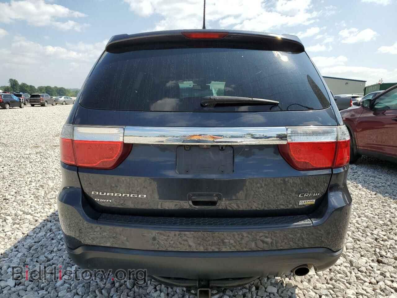2013 DODGE DURANGO - VIN: 1C4RDJDG8DC678167 - Photo 6