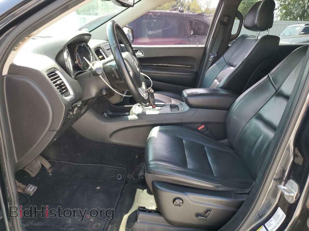 2013 DODGE DURANGO - VIN: 1C4RDJDG8DC678167 - Photo 7