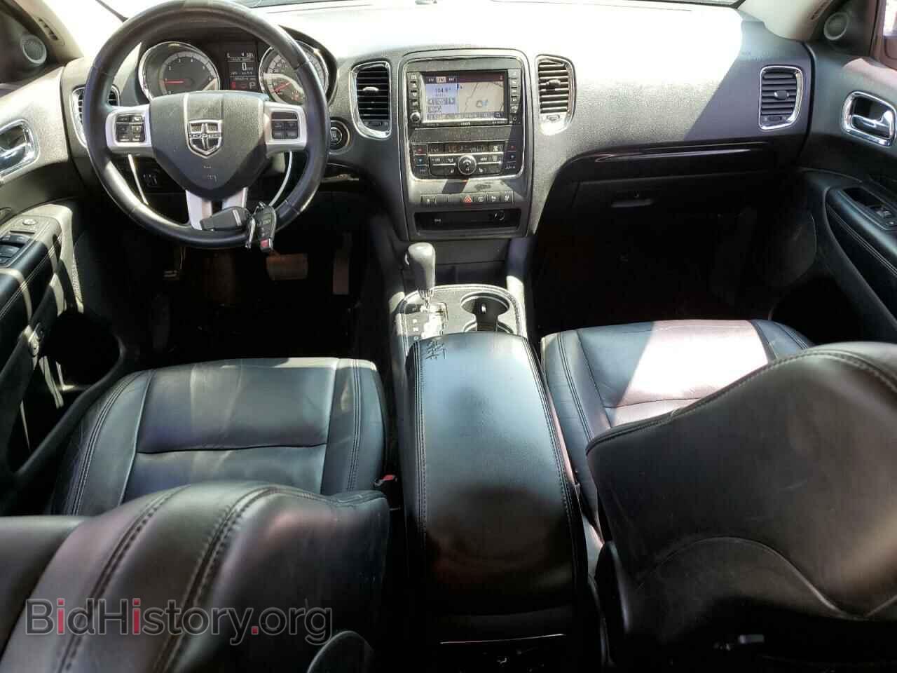 2013 DODGE DURANGO - VIN: 1C4RDJDG8DC678167 - Photo 8