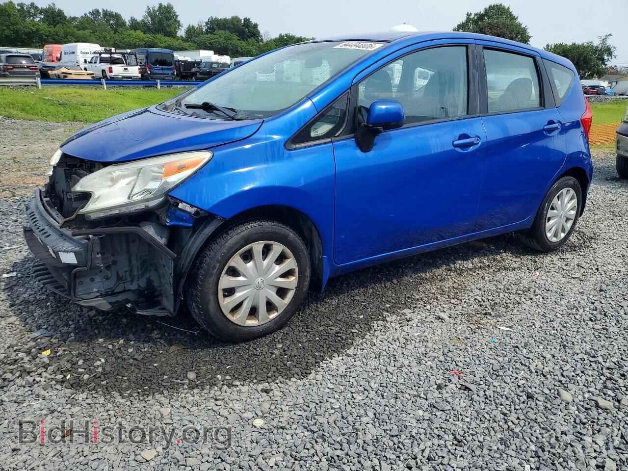 Фотография 3N1CE2CP8EL432965 - NISSAN VERSA 2014