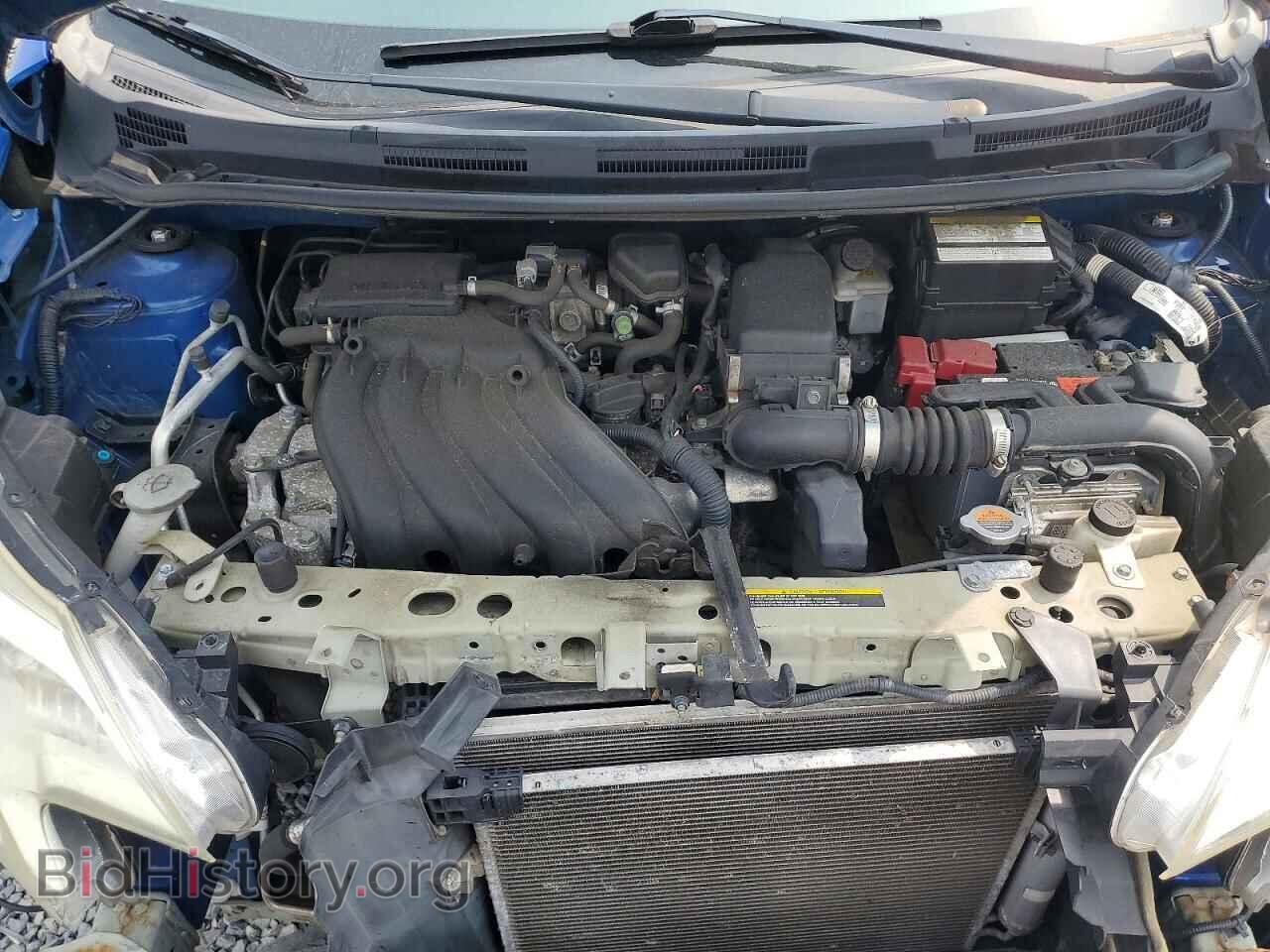 2014 NISSAN VERSA - VIN: 3N1CE2CP8EL432965 - Photo 12
