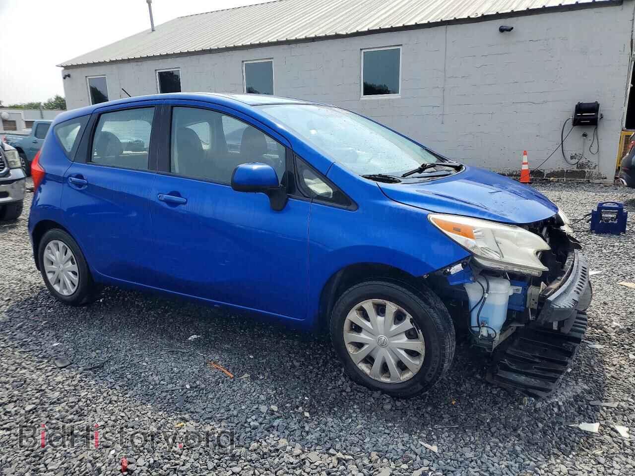 2014 NISSAN VERSA - VIN: 3N1CE2CP8EL432965 - Photo 4