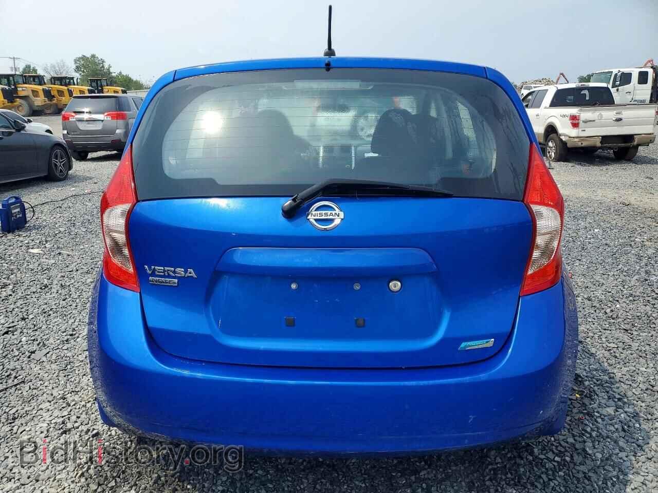 2014 NISSAN VERSA - VIN: 3N1CE2CP8EL432965 - Photo 6