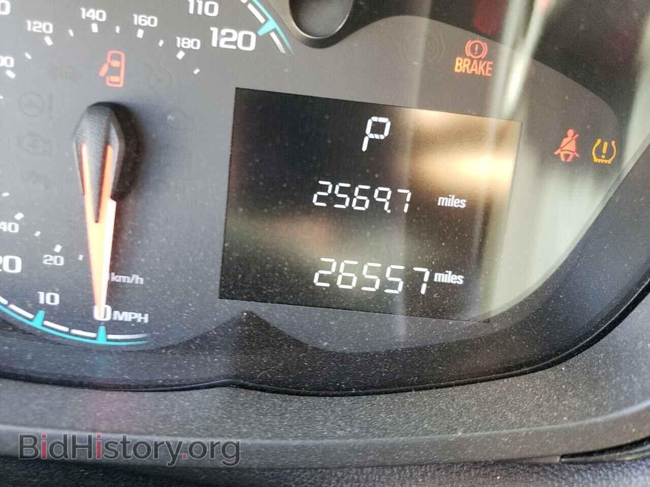 2020 CHEVROLET SPARK - VIN: KL8CB6SA3LC450821 - Фото 8