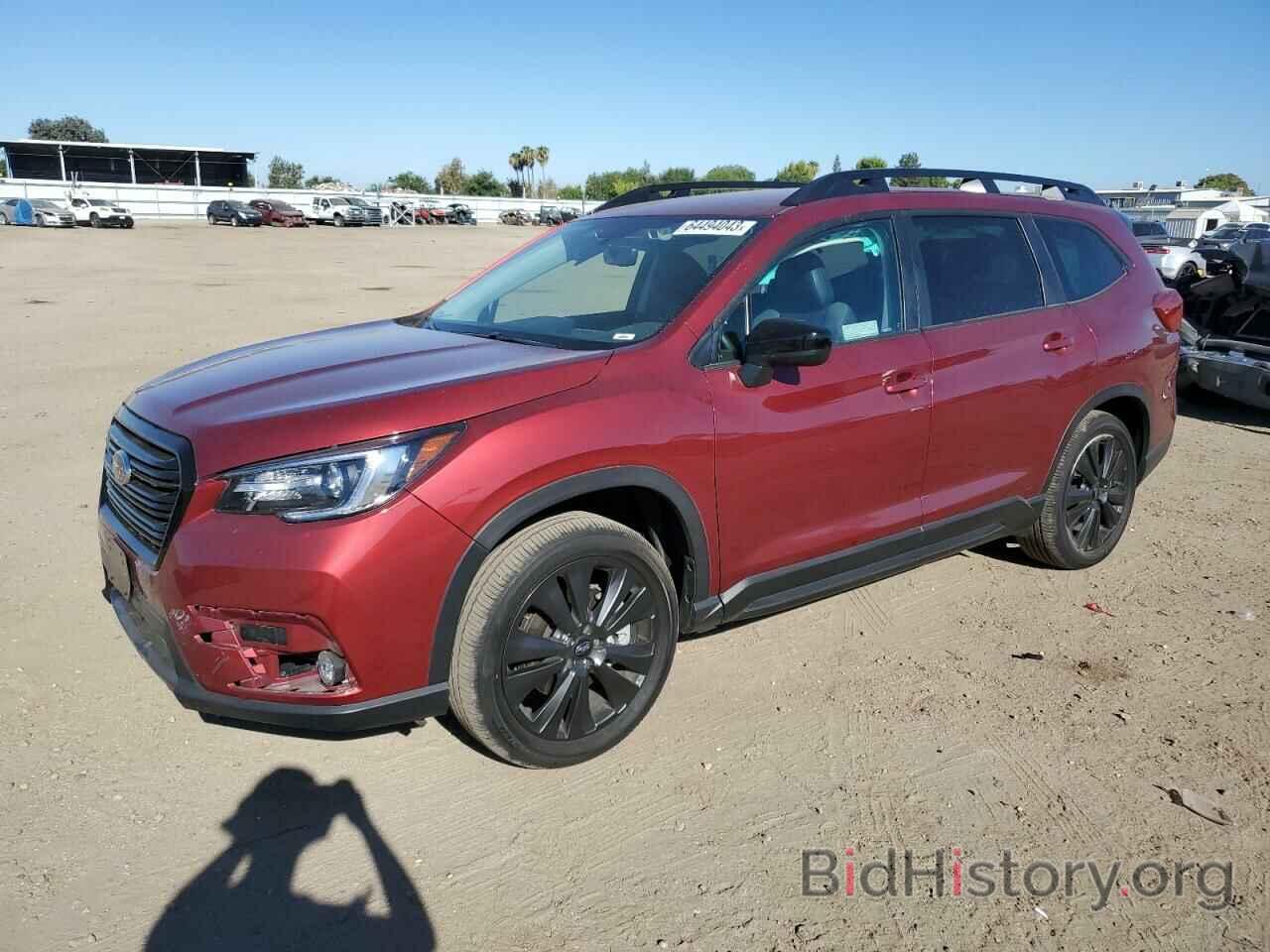 Photo 4S4WMAGD1N3461285 - SUBARU ASCENT ONY 2022