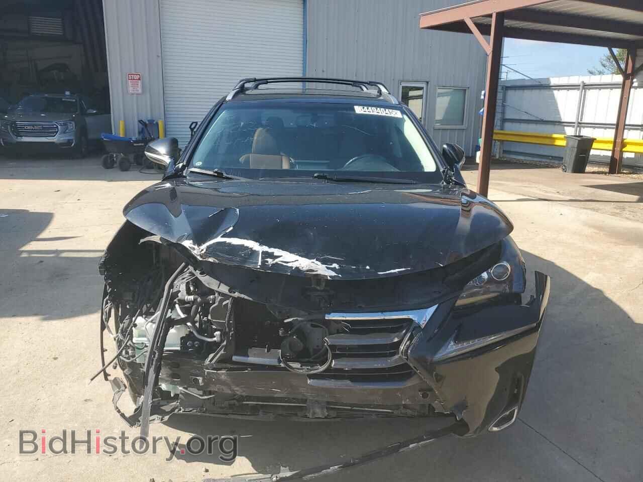 2016 LEXUS NX - VIN: JTJBARBZ1G2062539 - Фото 5