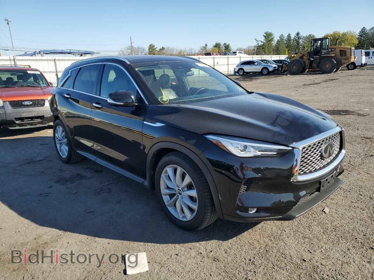 Фотография 3PCAJ5M32KF117344 - INFINITI QX50 2019