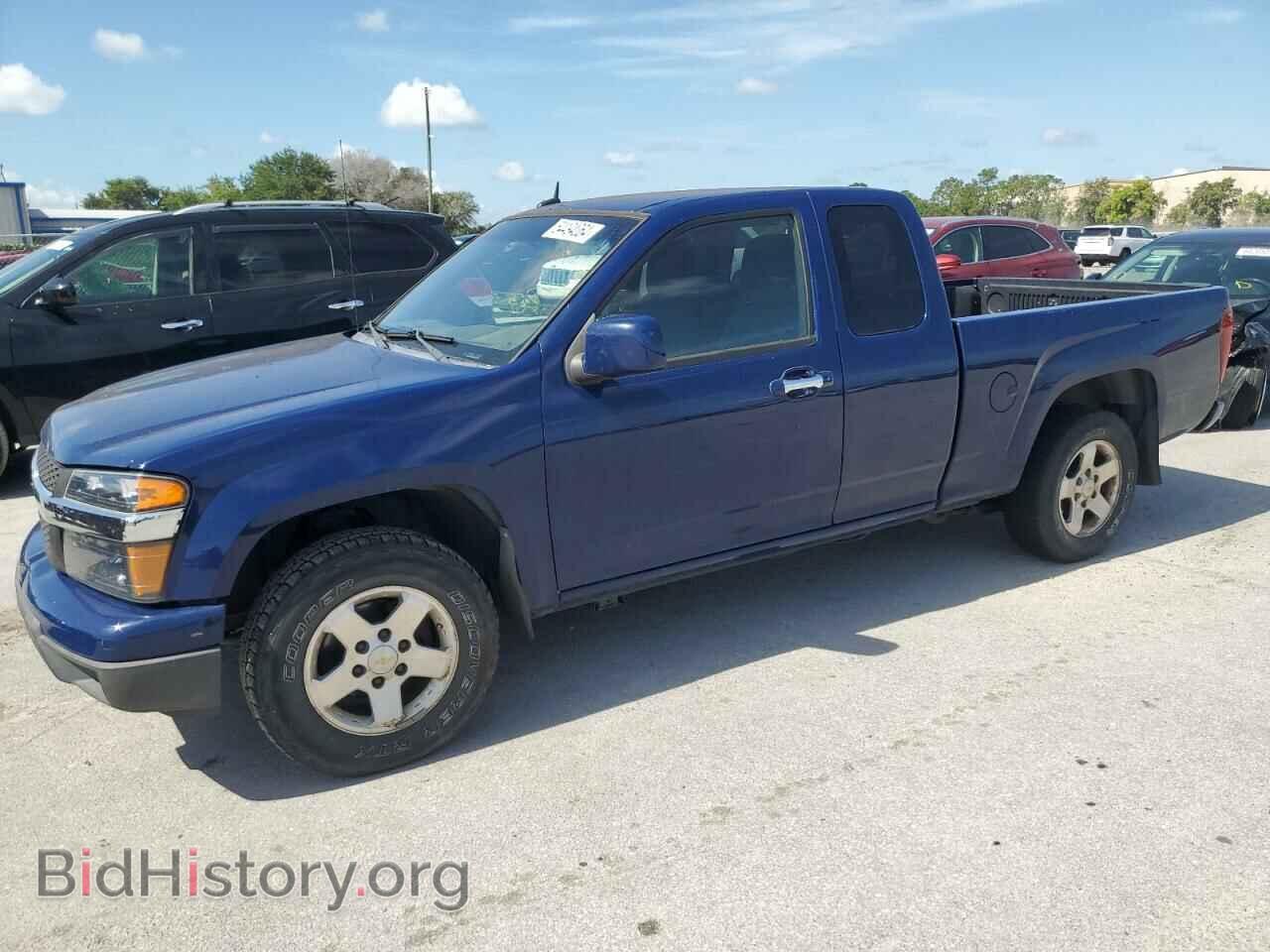 Photo 1GCESCF95C8112497 - CHEVROLET COLORADO 2012