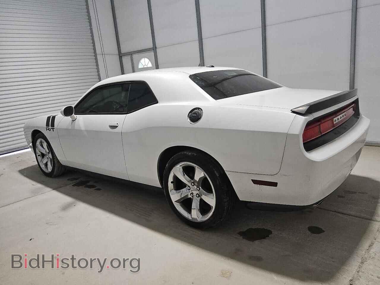 2014 DODGE CHALLENGER - VIN: 2C3CDYBT4EH251652 - Фото 2