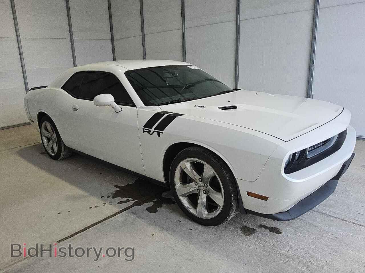 2014 DODGE CHALLENGER - VIN: 2C3CDYBT4EH251652 - Фото 4
