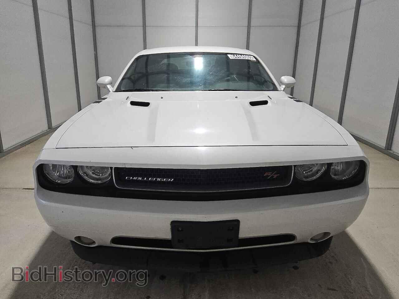 2014 DODGE CHALLENGER - VIN: 2C3CDYBT4EH251652 - Фото 5