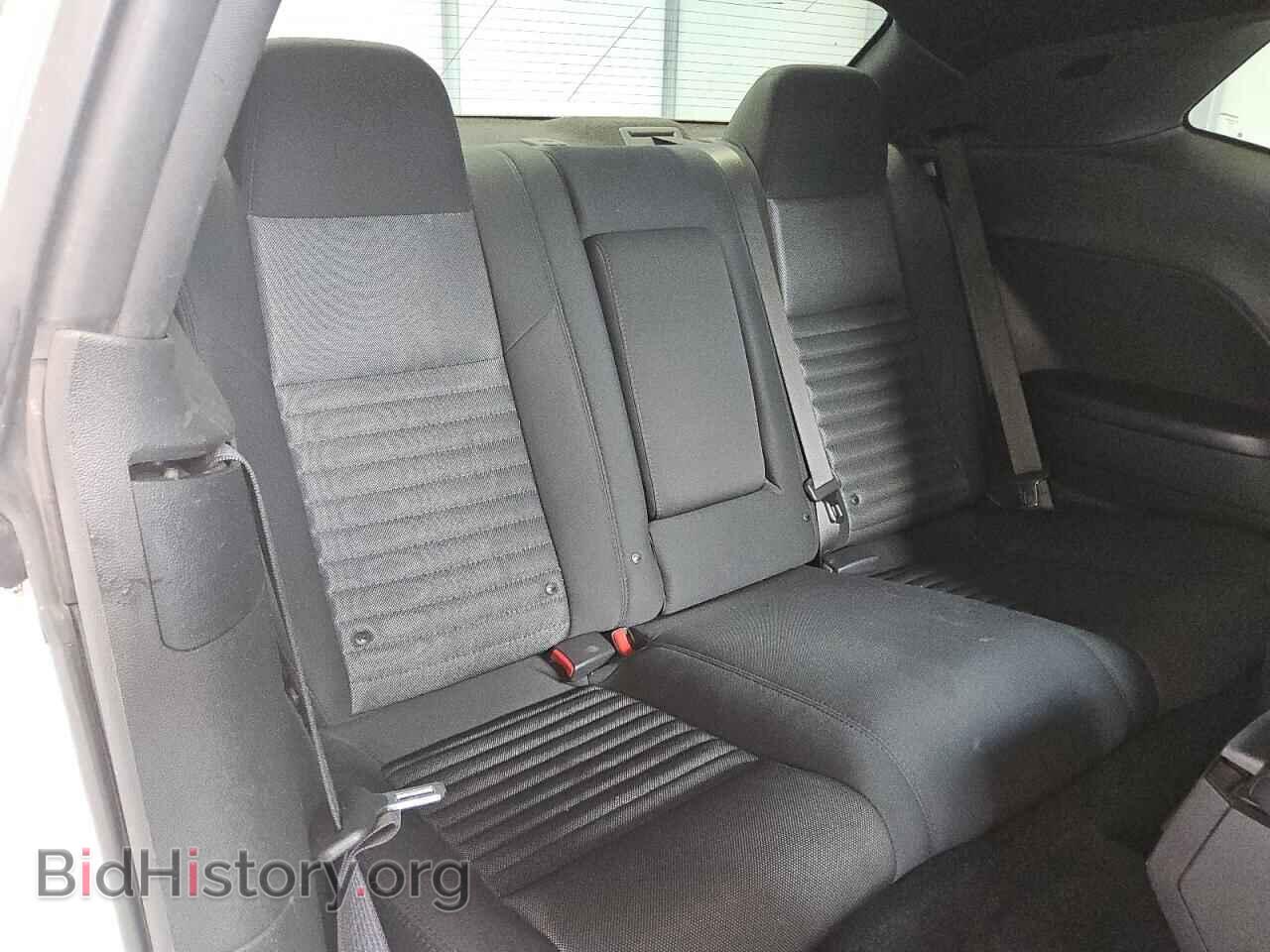 2014 DODGE CHALLENGER - VIN: 2C3CDYBT4EH251652 - Фото 10
