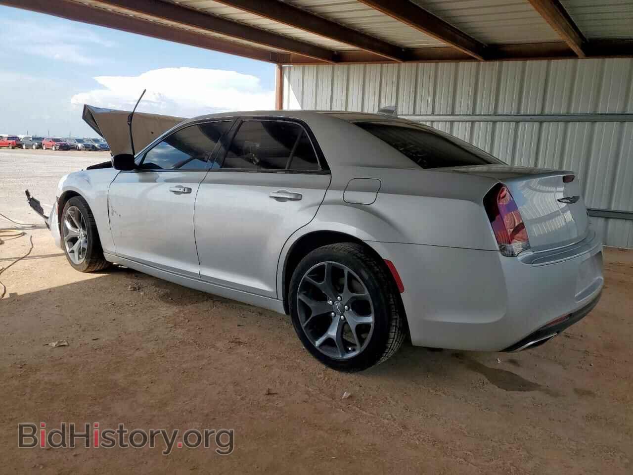 2020 CHRYSLER 300 - VIN: 2C3CCAAG1LH230138 - Фото 2