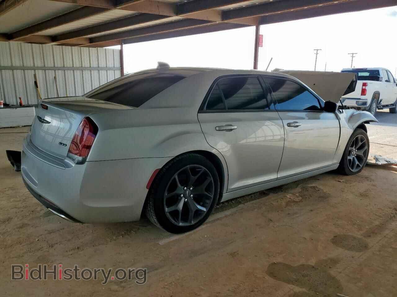 2020 CHRYSLER 300 - VIN: 2C3CCAAG1LH230138 - Фото 3
