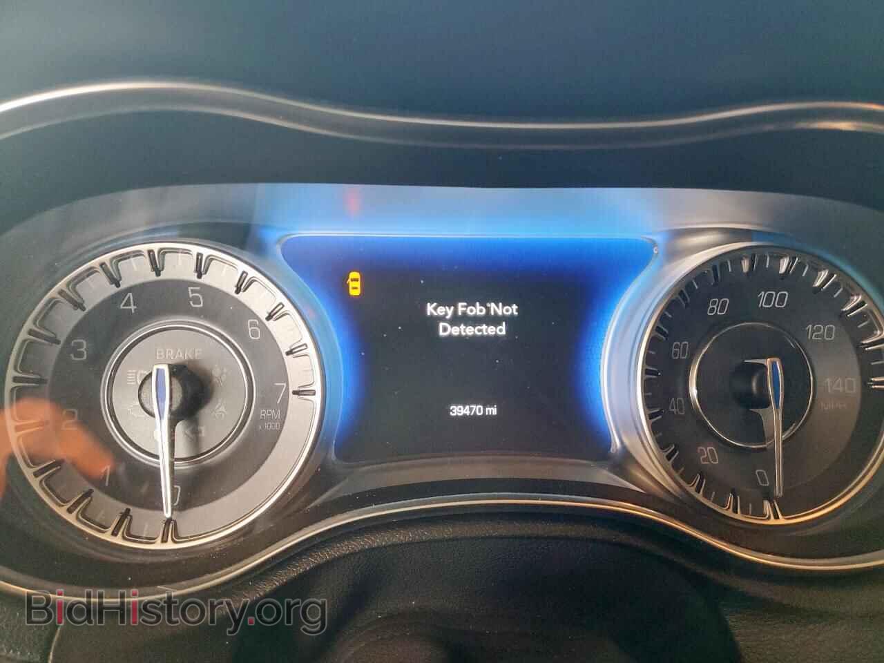 2020 CHRYSLER 300 - VIN: 2C3CCAAG1LH230138 - Фото 9