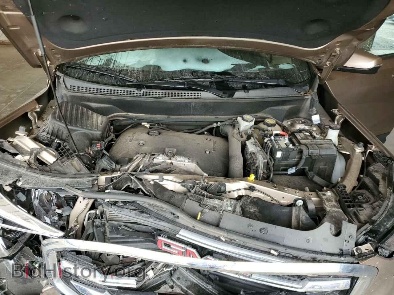 2018 GMC TERRAIN - VIN: 3GKALPEX3JL321016 - Фото 12