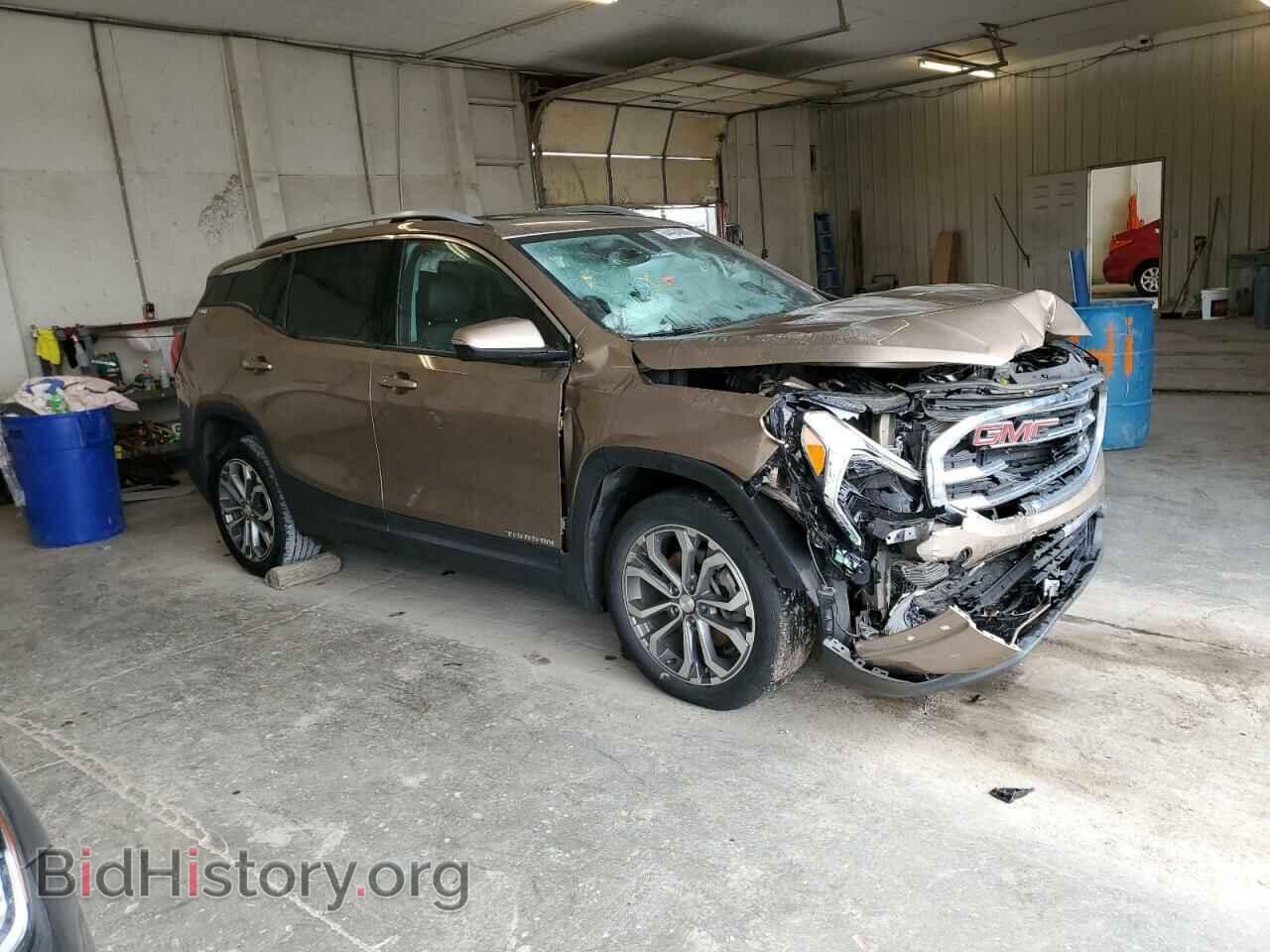 2018 GMC TERRAIN - VIN: 3GKALPEX3JL321016 - Фото 4