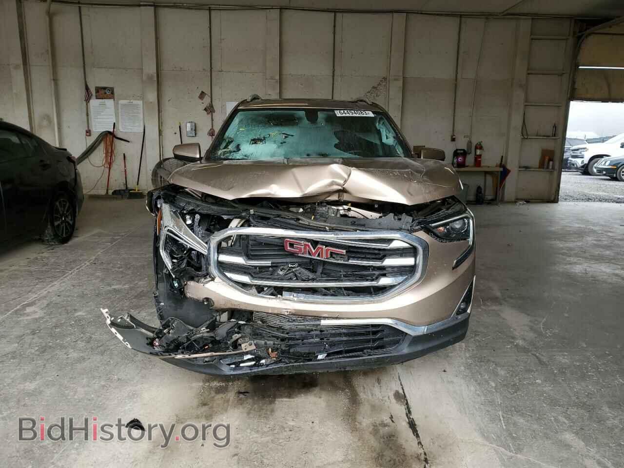 2018 GMC TERRAIN - VIN: 3GKALPEX3JL321016 - Фото 5