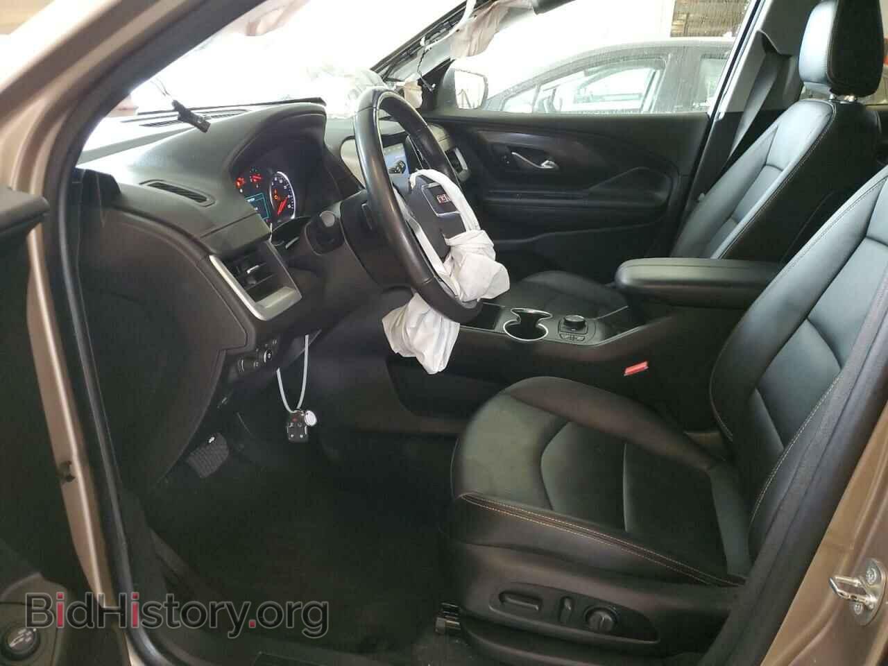 2018 GMC TERRAIN - VIN: 3GKALPEX3JL321016 - Фото 7