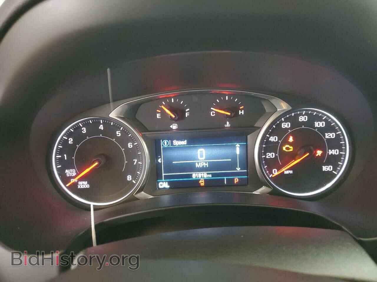 2018 GMC TERRAIN - VIN: 3GKALPEX3JL321016 - Фото 9