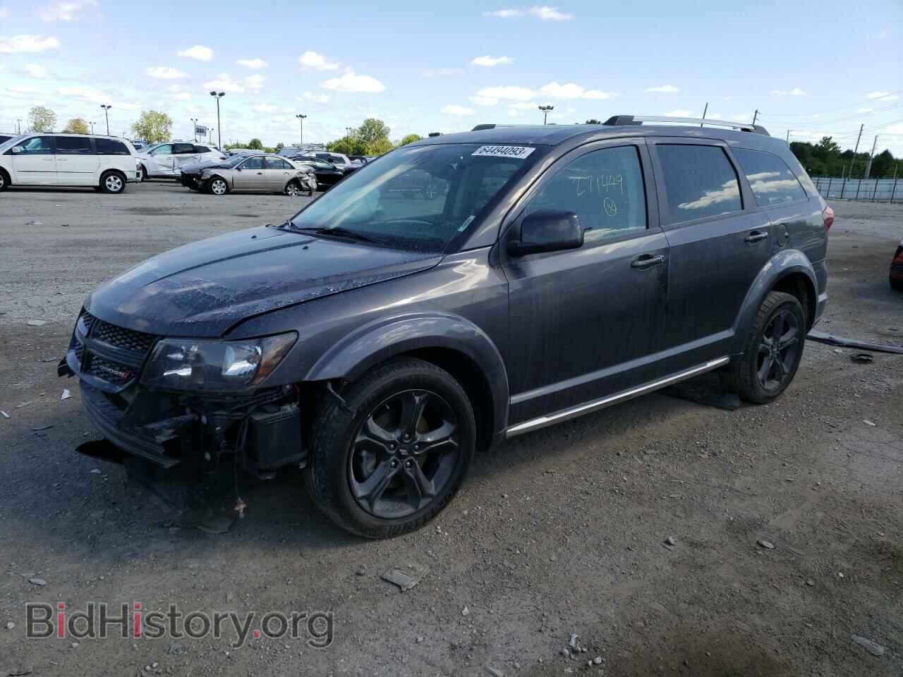 Фотография 3C4PDCGB2LT271449 - DODGE JOURNEY 2020