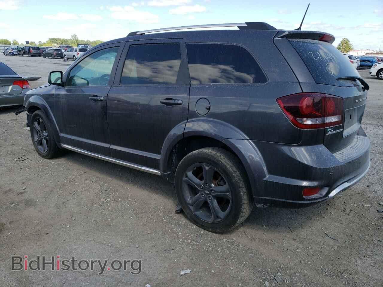 2020 DODGE JOURNEY - VIN: 3C4PDCGB2LT271449 - Фото 2