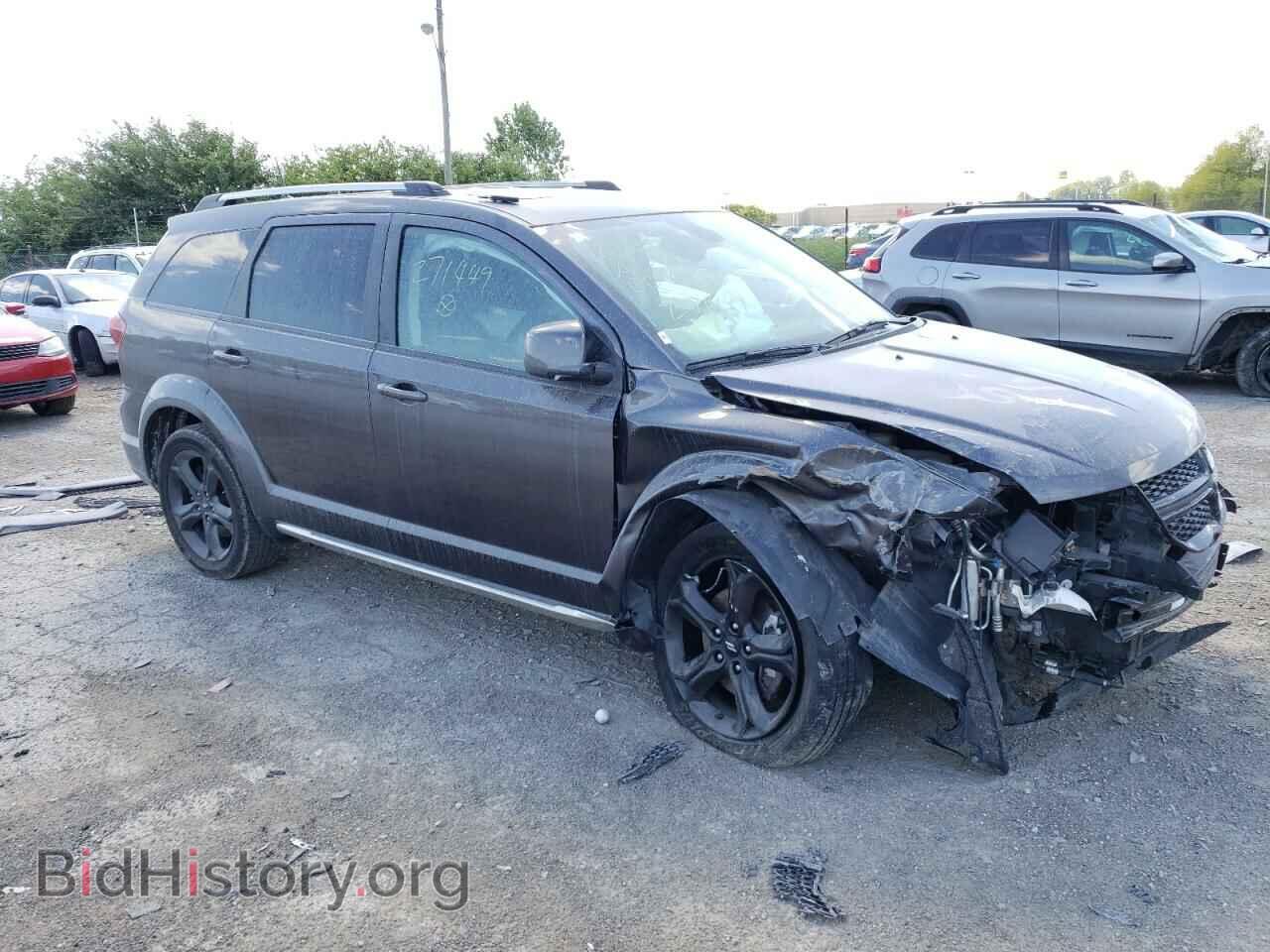 2020 DODGE JOURNEY - VIN: 3C4PDCGB2LT271449 - Фото 4