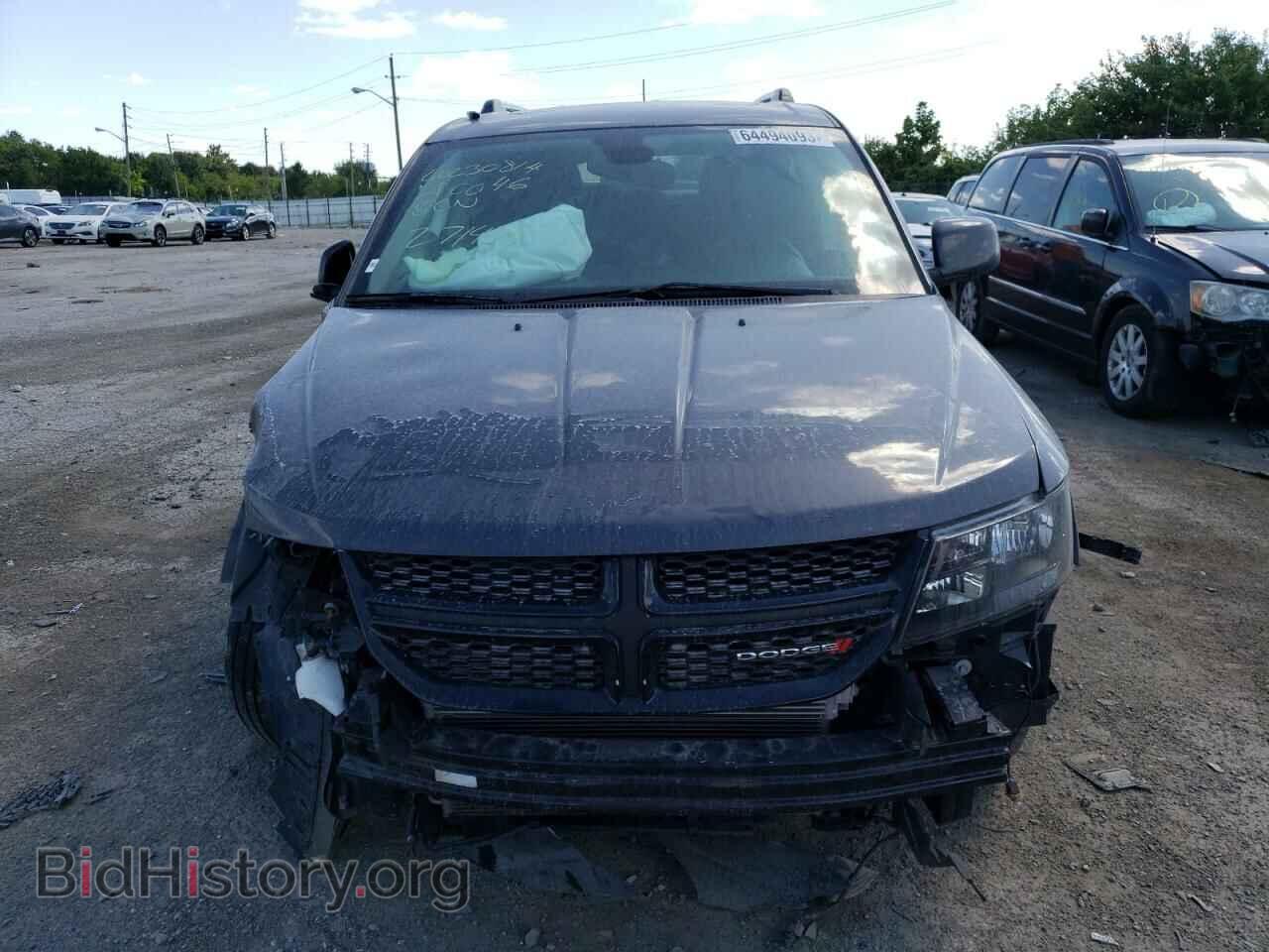 2020 DODGE JOURNEY - VIN: 3C4PDCGB2LT271449 - Фото 5