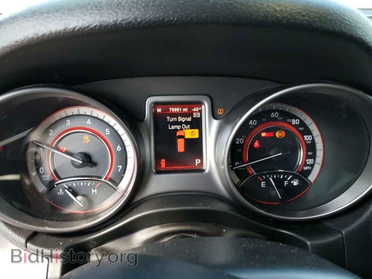 2020 DODGE JOURNEY - VIN: 3C4PDCGB2LT271449 - Фото 9