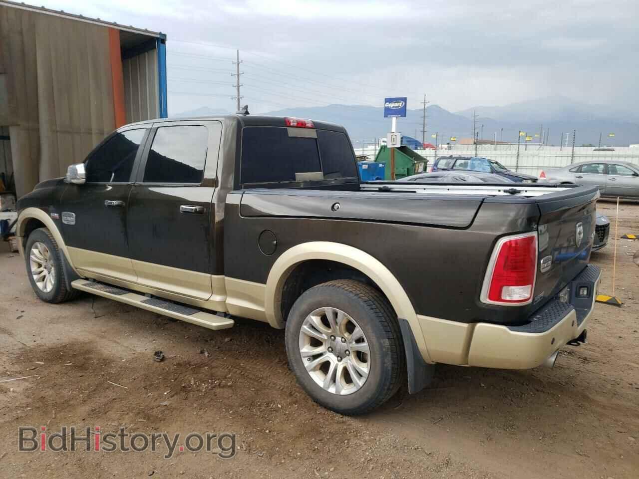 2013 RAM 1500 - VIN: 1C6RR7WT5DS677148 - Фото 2