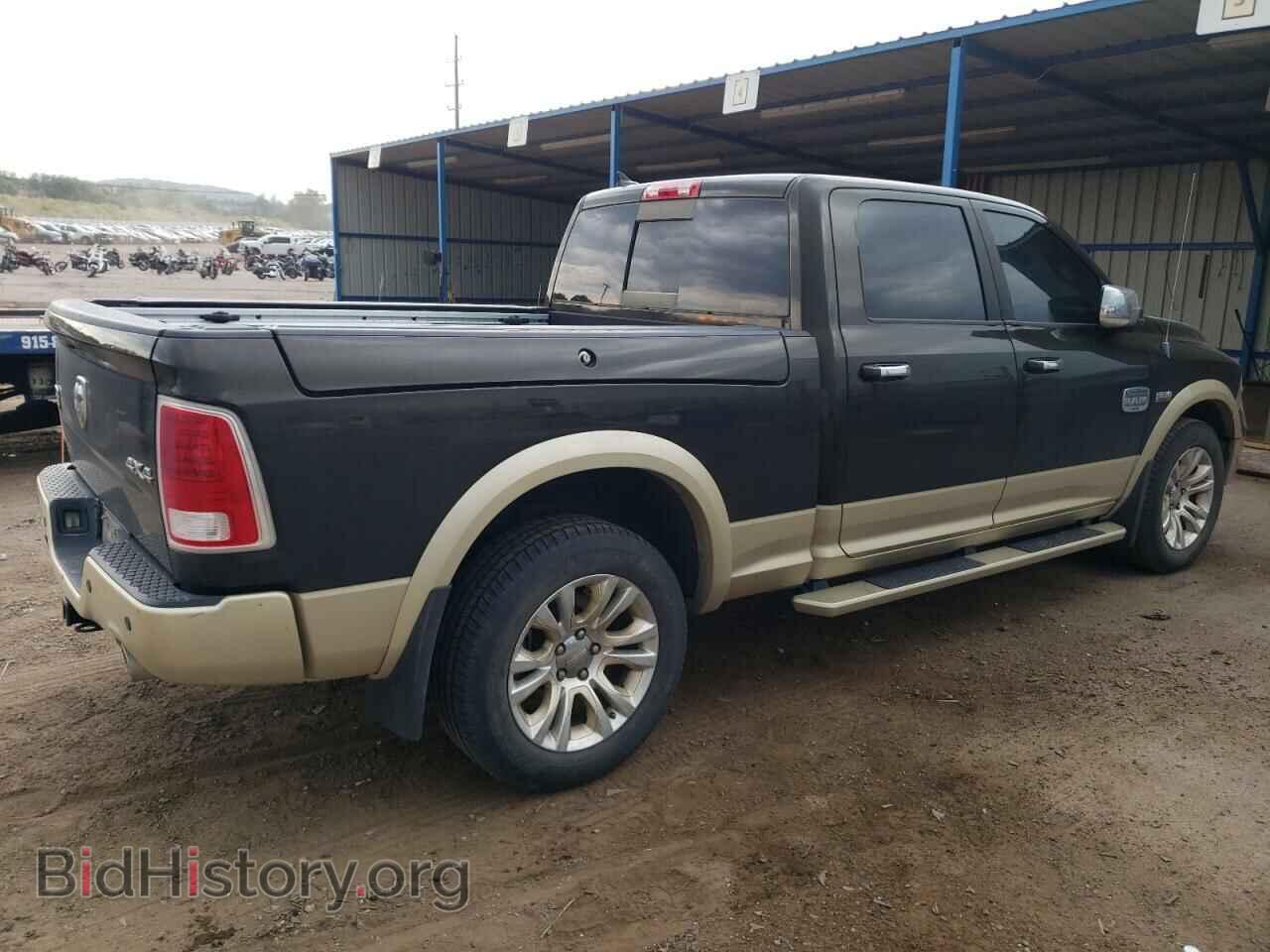 2013 RAM 1500 - VIN: 1C6RR7WT5DS677148 - Фото 3