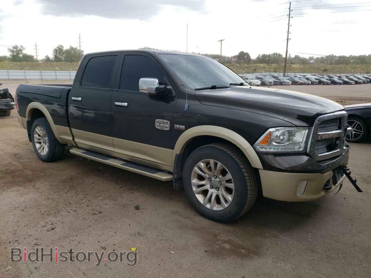 2013 RAM 1500 - VIN: 1C6RR7WT5DS677148 - Фото 4